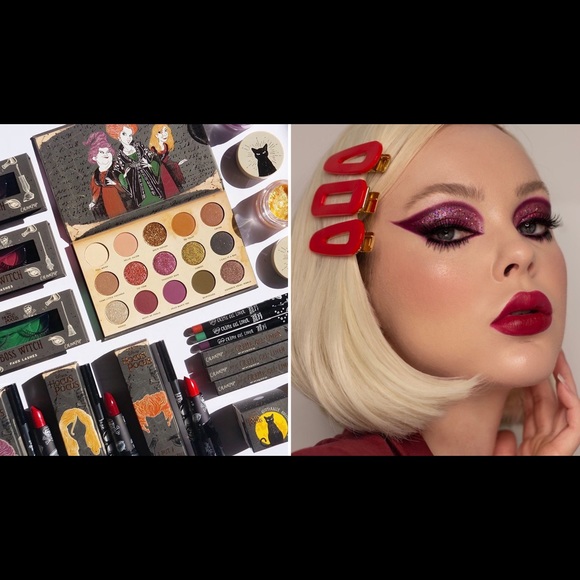 🎃 Hocus Pocus Flirty Witch Lashes - Picture 5 of 9